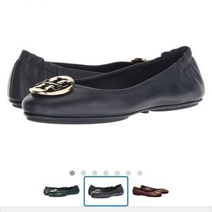 Tory Burch Minnie ballet Flats